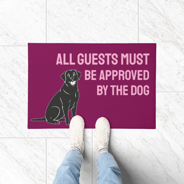 LABRADOR Doormat (Indoor)