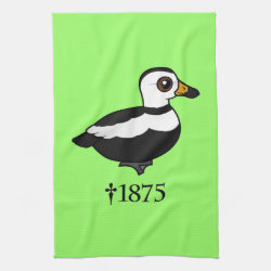Labrador Duck (RIP) Kitchen Towel 16
