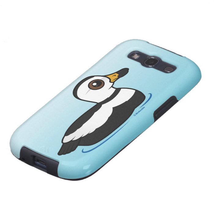 Labrador Duck (swim) Galaxy SIII Covers