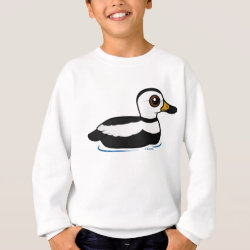 Labrador Duck (swim) Kids' American Apparel Organic T-Shirt