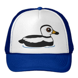 Labrador Duck (swim) Trucker Hat