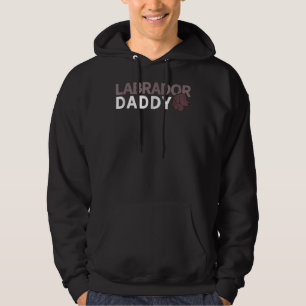 Labrador Father S Day Lab Retriever Dog Trending M Hoodie
