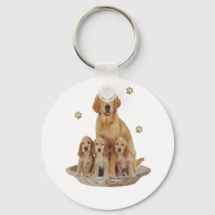 Labrador gifts keychain