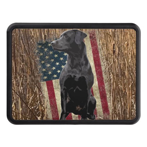 Labrador Gifts Labrador Retriever Hitch Cover