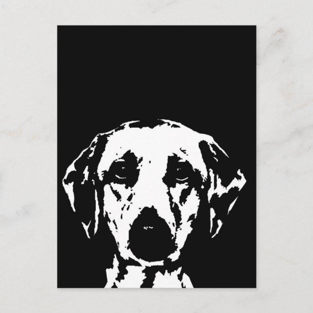 Labrador Gifts - Postcard (Front)