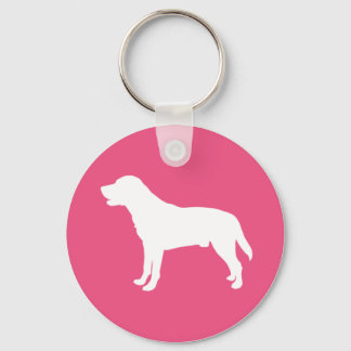 Labrador Keychain