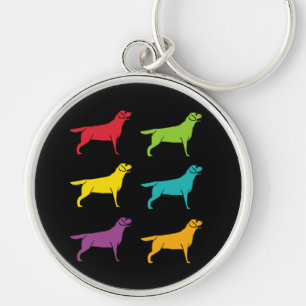 Labrador Keychain