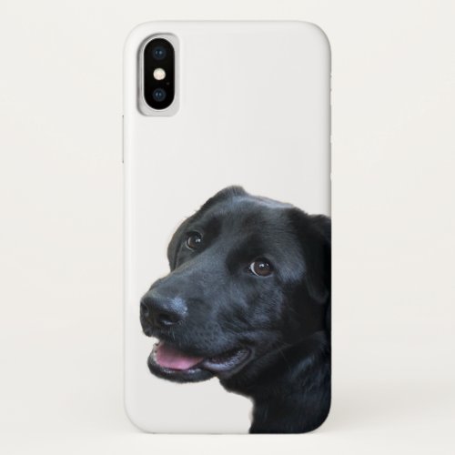 Labrador Love iPhone X Case