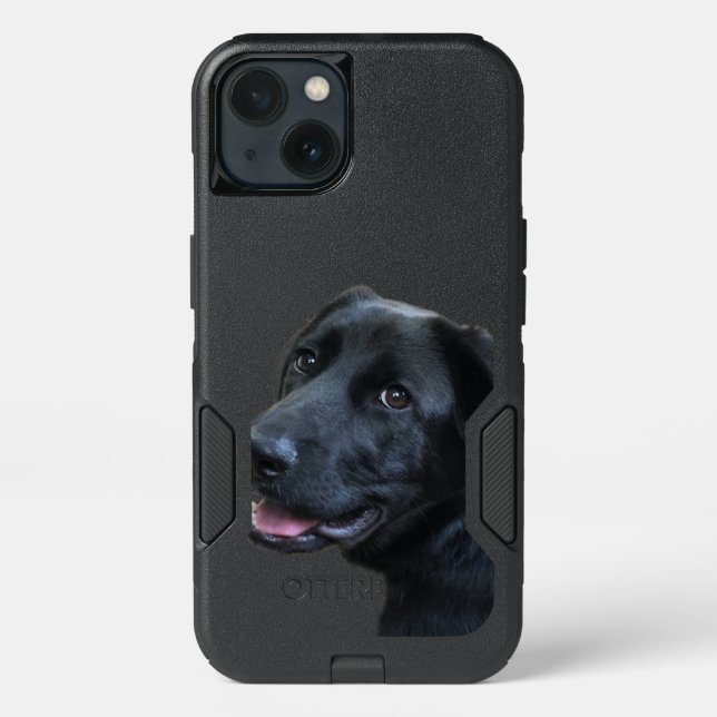 Labrador Love Otterbox iPhone Case (Back)