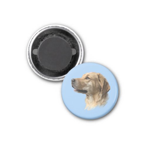 Labrador Magnet