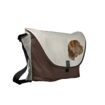 Labrador Messenger Bag, Customizable Messenger Bag Labrador Messenger Bag, Customizable Messenger Bag