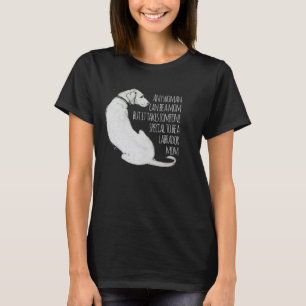 Labrador Mom T-Shirt