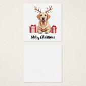 Labrador Reindeer (Front & Back)