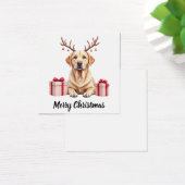 Labrador Reindeer (Desk)