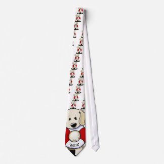 Labrador Rescue Neck Tie