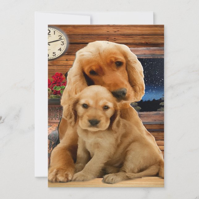Labrador Retriever (Front)