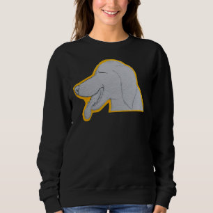 Labrador Retriever 107 Sweatshirt