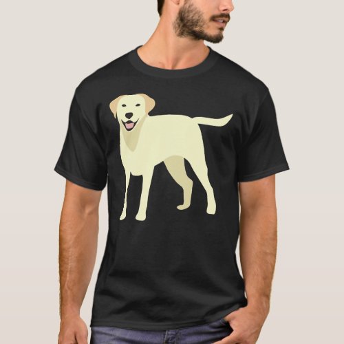 Labrador Retriever 265 T_Shirt