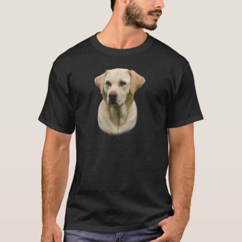 Labrador Retriever Apparel by PetVenturesUSA T_Shirt