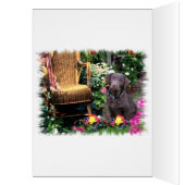 Labrador Retriever Art Gifts (Inside (Left))