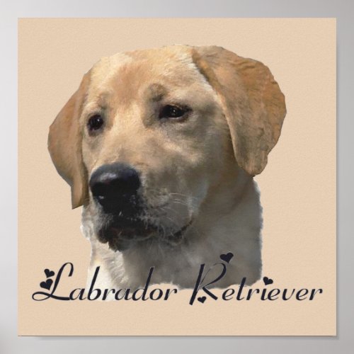 Labrador Retriever Art Prints