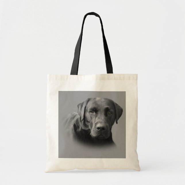 Labrador Retriever Awesome Tote Bag (Front)