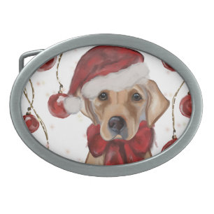 LABRADOR RETRIEVER BELT BUCKLE