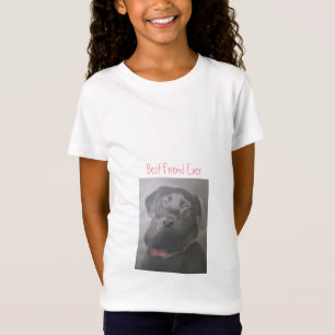 Labrador Retriever Best Friend T-Shirt