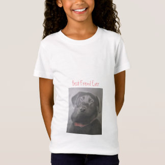 Labrador Retriever Best Friend T-Shirt