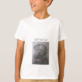 Labrador Retriever Best Friend T-Shirt