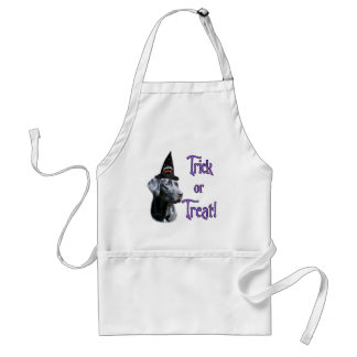 Labrador Retriever (blk) Trick Adult Apron