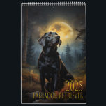 Labrador retriever calendar 2025<br><div class="desc">This stunning Labrador Retriever Wall Calendar is a must-have for dog lovers! Featuring 12 unique, high-quality images of Labrador Retrievers in various settings, this calendar captures the beauty and spirit of the breed throughout the year. Each month showcases a different Labrador—black, yellow, chocolate, and fox red—celebrating the changing seasons and...</div>