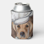 Labrador Retriever  Can Cooler