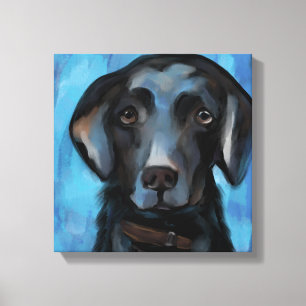 Labrador Retriever  Canvas Print