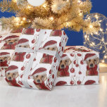 Labrador Retriever  Canvas Print Wrapping Paper