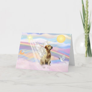 Labrador Retriever Card
