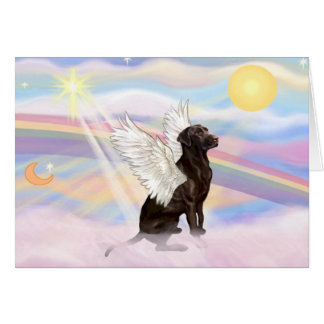 Labrador Retriever Rainbow Bridge Gifts on Zazzle