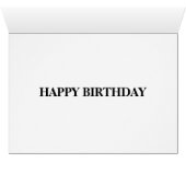 Labrador Retriever Cards (Inside Horizontal (Bottom))