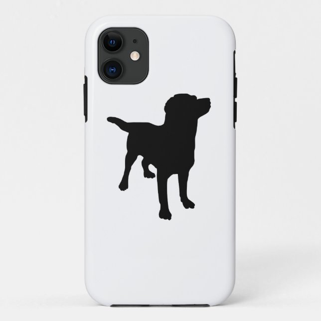 Labrador Retriever Case-Mate iPhone Case (Back)