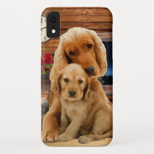 Labrador retriever iPhone XR case