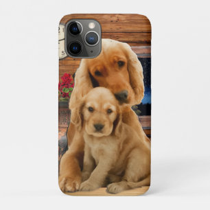 Labrador retriever iPhone 11 pro case