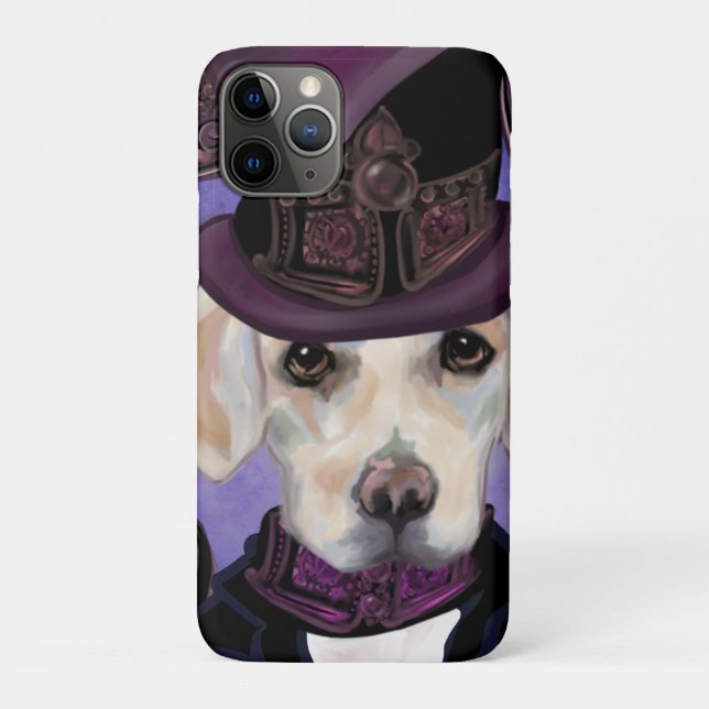 LABRADOR RETRIEVER            Case-Mate iPhone CASE (Back)