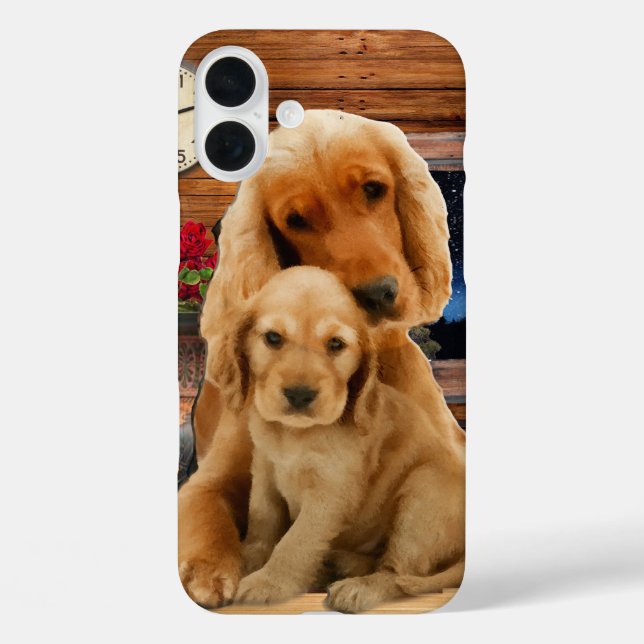 Labrador retriever Case-Mate iPhone case (Back)