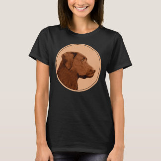 Labrador Retriever Chocolate T-Shirt