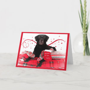Labrador Retriever Christmas Cards