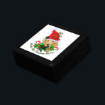 Labrador Retriever Christmas Gift Box<br><div class="desc">No wonder the Labrador Retriever is such a popular breed. Who could resist such an adorable puppy? Great Christmas gifts for the Labrador Retriever lover.</div>