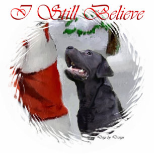 Labrador Retriever Christmas Gifts Ornament