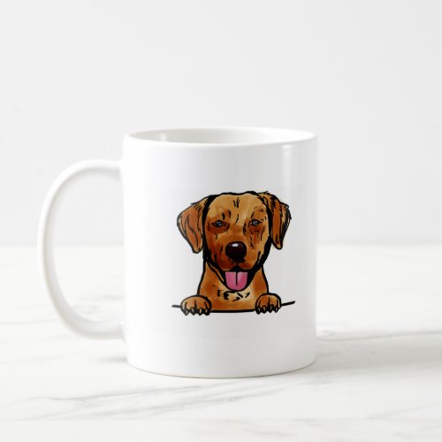 Labrador retriever  coffee mug