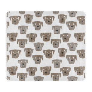 Labrador Retriever Dog Cutting Board