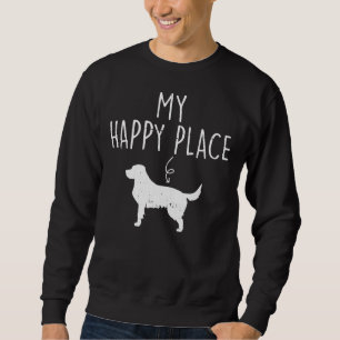 Labrador Retriever Dog Mom 287 Sweatshirt